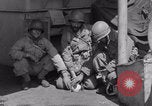 Image of 2nd Armored Division on ship WW2 France, 1944, second 51 stock footage video 65675079350
