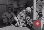 Image of 2nd Armored Division on ship WW2 France, 1944, second 55 stock footage video 65675079350