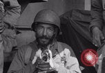 Image of 2nd Armored Division on ship WW2 France, 1944, second 59 stock footage video 65675079350
