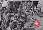 Image of sailing Free French celebrate sighting France WW2 France, 1944, second 18 stock footage video 65675079351