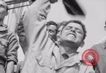 Image of sailing Free French celebrate sighting France WW2 France, 1944, second 34 stock footage video 65675079351