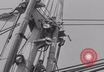 Image of sailing Free French celebrate sighting France WW2 France, 1944, second 57 stock footage video 65675079351