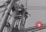 Image of sailing Free French celebrate sighting France WW2 France, 1944, second 58 stock footage video 65675079351