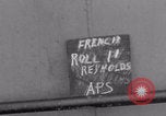 Image of landing craft departure WW2 France, 1944, second 3 stock footage video 65675079353
