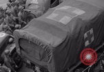 Image of landing craft departure WW2 France, 1944, second 4 stock footage video 65675079353