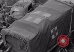 Image of landing craft departure WW2 France, 1944, second 5 stock footage video 65675079353