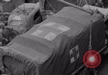 Image of landing craft departure WW2 France, 1944, second 6 stock footage video 65675079353