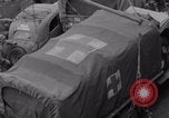 Image of landing craft departure WW2 France, 1944, second 7 stock footage video 65675079353