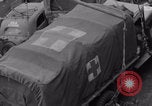 Image of landing craft departure WW2 France, 1944, second 8 stock footage video 65675079353