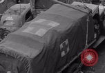 Image of landing craft departure WW2 France, 1944, second 9 stock footage video 65675079353
