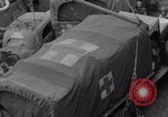 Image of landing craft departure WW2 France, 1944, second 10 stock footage video 65675079353