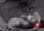 Image of landing craft departure WW2 France, 1944, second 14 stock footage video 65675079353
