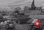 Image of landing craft departure WW2 France, 1944, second 40 stock footage video 65675079353