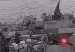Image of landing craft departure WW2 France, 1944, second 44 stock footage video 65675079353