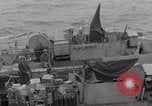 Image of landing craft departure WW2 France, 1944, second 45 stock footage video 65675079353
