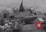 Image of landing craft departure WW2 France, 1944, second 46 stock footage video 65675079353