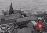 Image of landing craft departure WW2 France, 1944, second 47 stock footage video 65675079353