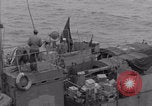Image of landing craft departure WW2 France, 1944, second 53 stock footage video 65675079353
