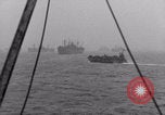 Image of landing craft departure WW2 France, 1944, second 60 stock footage video 65675079353