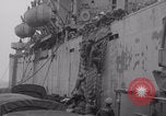 Image of Free French depart landing craft to Cherbourg France, 1944, second 13 stock footage video 65675079354