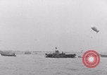Image of Free French depart landing craft to Cherbourg France, 1944, second 47 stock footage video 65675079354