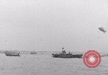 Image of Free French depart landing craft to Cherbourg France, 1944, second 48 stock footage video 65675079354
