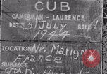 Image of General Manton S Eddy awards medals WW2 Marigny France, 1944, second 4 stock footage video 65675079355