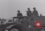 Image of 2nd Armored Div Utah Beach Landing Normandy France, 1944, second 10 stock footage video 65675079356