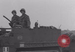 Image of 2nd Armored Div Utah Beach Landing Normandy France, 1944, second 11 stock footage video 65675079356
