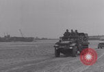 Image of 2nd Armored Div Utah Beach Landing Normandy France, 1944, second 15 stock footage video 65675079356