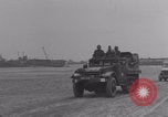 Image of 2nd Armored Div Utah Beach Landing Normandy France, 1944, second 16 stock footage video 65675079356
