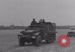 Image of 2nd Armored Div Utah Beach Landing Normandy France, 1944, second 17 stock footage video 65675079356
