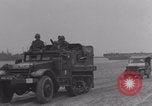 Image of 2nd Armored Div Utah Beach Landing Normandy France, 1944, second 18 stock footage video 65675079356