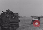 Image of 2nd Armored Div Utah Beach Landing Normandy France, 1944, second 19 stock footage video 65675079356