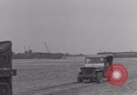 Image of 2nd Armored Div Utah Beach Landing Normandy France, 1944, second 20 stock footage video 65675079356