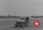 Image of 2nd Armored Div Utah Beach Landing Normandy France, 1944, second 21 stock footage video 65675079356