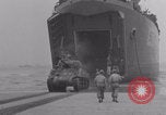 Image of 2nd Armored Div Utah Beach Landing Normandy France, 1944, second 27 stock footage video 65675079356