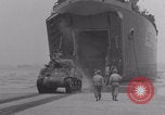 Image of 2nd Armored Div Utah Beach Landing Normandy France, 1944, second 28 stock footage video 65675079356