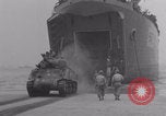 Image of 2nd Armored Div Utah Beach Landing Normandy France, 1944, second 29 stock footage video 65675079356