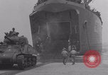 Image of 2nd Armored Div Utah Beach Landing Normandy France, 1944, second 32 stock footage video 65675079356