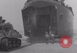 Image of 2nd Armored Div Utah Beach Landing Normandy France, 1944, second 33 stock footage video 65675079356