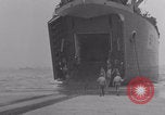 Image of 2nd Armored Div Utah Beach Landing Normandy France, 1944, second 35 stock footage video 65675079356