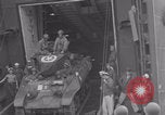 Image of 2nd Armored Div Utah Beach Landing Normandy France, 1944, second 39 stock footage video 65675079356