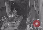 Image of 2nd Armored Div Utah Beach Landing Normandy France, 1944, second 40 stock footage video 65675079356