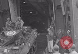 Image of 2nd Armored Div Utah Beach Landing Normandy France, 1944, second 42 stock footage video 65675079356
