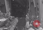Image of 2nd Armored Div Utah Beach Landing Normandy France, 1944, second 43 stock footage video 65675079356
