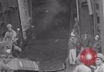 Image of 2nd Armored Div Utah Beach Landing Normandy France, 1944, second 45 stock footage video 65675079356