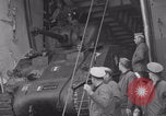 Image of 2nd Armored Div Utah Beach Landing Normandy France, 1944, second 47 stock footage video 65675079356