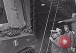 Image of 2nd Armored Div Utah Beach Landing Normandy France, 1944, second 54 stock footage video 65675079356
