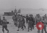 Image of General Jacques Leclerc landing Utah Beach Normandy France, 1944, second 3 stock footage video 65675079357